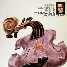 SVEND ASMUSSEN - Amazing Strings cover 