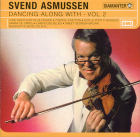SVEND ASMUSSEN - Dancing Along With - Vol. 2 cover 