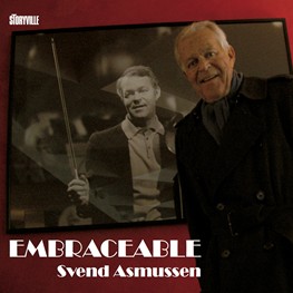 SVEND ASMUSSEN - Embraceable cover 