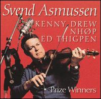 SVEND ASMUSSEN - Prize Winners cover 