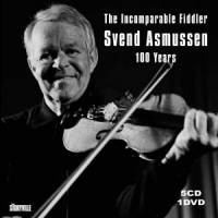 SVEND ASMUSSEN - The Incomparable Fiddler cover 