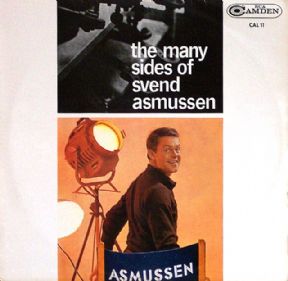 SVEND ASMUSSEN - The Many Sides of Svend Asmussen cover 