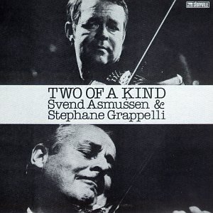 SVEND ASMUSSEN - Two of a Kind cover 