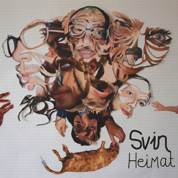 SVIN - Heimat cover 