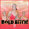 SWEET ANGEL - Bold Bitch cover 