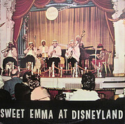 SWEET EMMA BARRETT - Sweet Emma At Disneyland cover 
