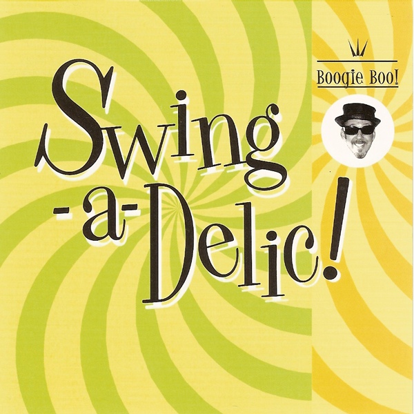 SWINGADELIC - Boogie Boo! cover 
