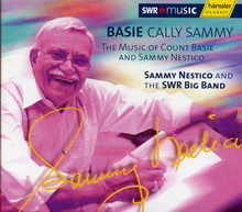 SWR BIG BAND - Basie-cally Sammy cover 