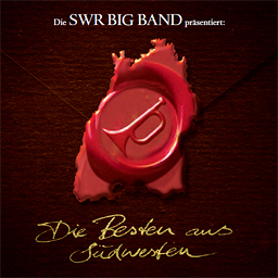 SWR BIG BAND - Die Besten Aus Suedwes Das Jazz Album cover 