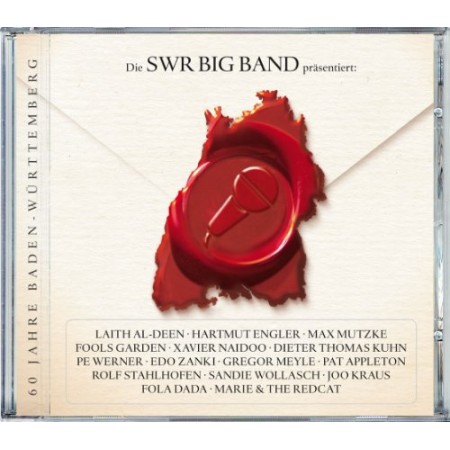 SWR BIG BAND - Die Besten Aus Suedwes Das Pop Album cover 