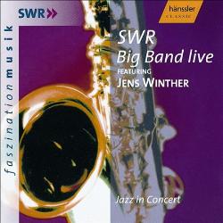 SWR BIG BAND - Jazz In Concert cover 