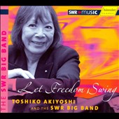 SWR BIG BAND - Let Freedom Swing cover 