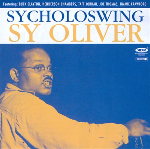 SY OLIVER - Sycholoswing cover 