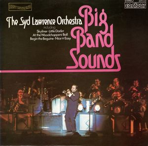 SYD LAWRENCE - Big Band Sounds cover 