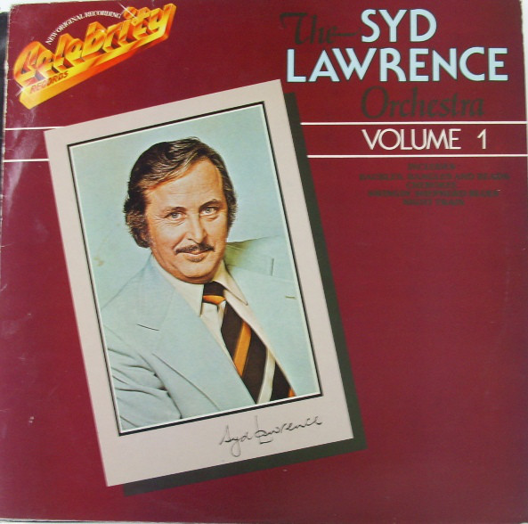SYD LAWRENCE - The Syd Lawrence Orchestra Volume 1 cover 
