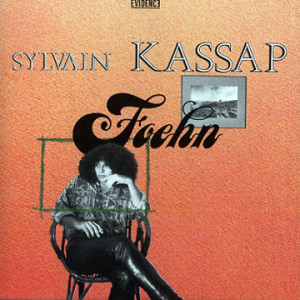 SYLVAIN KASSAP - Foehn cover 