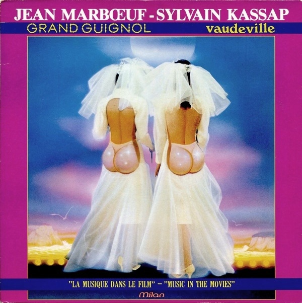 SYLVAIN KASSAP - Grand Guignol / Vaudeville cover 
