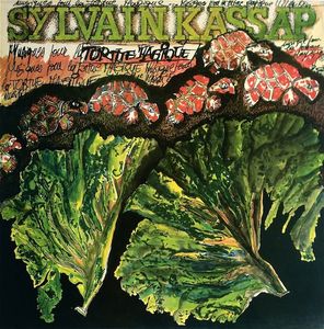 SYLVAIN KASSAP - Musiques Pour La Tortue Magique cover 