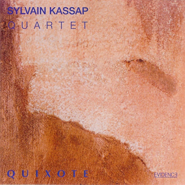 SYLVAIN KASSAP - Quixote cover 