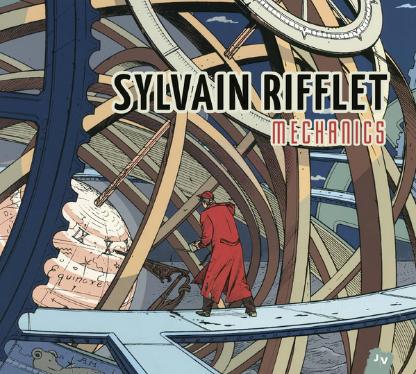 SYLVAIN RIFFLET - Mechanics cover 