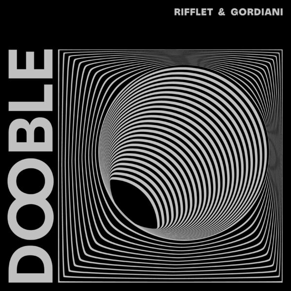 SYLVAIN RIFFLET - Sylvain Rifflet, Philippe Gordiani : Dooble cover 