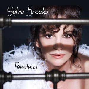SYLVIA BROOKS - Restless cover 