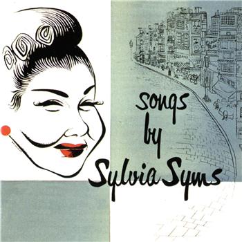 SYLVIA SYMS - Songs By Sylvia Syms cover 