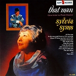 SYLVIA SYMS - That Man cover 