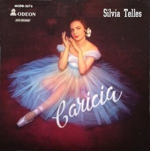 SYLVIA TELLES - Carícia cover 