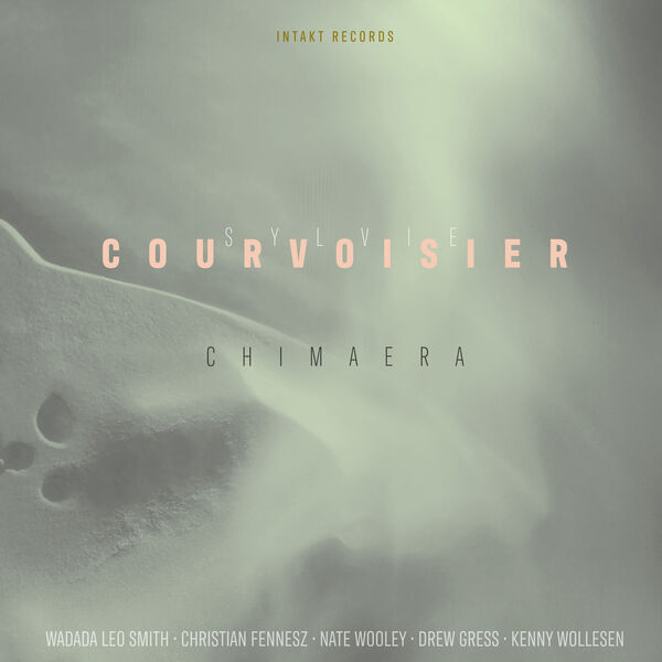 SYLVIE COURVOISIER - Chimaera cover 