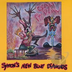 SYMON'S NEW BLUE DIAMONDS - Cram It Down cover 