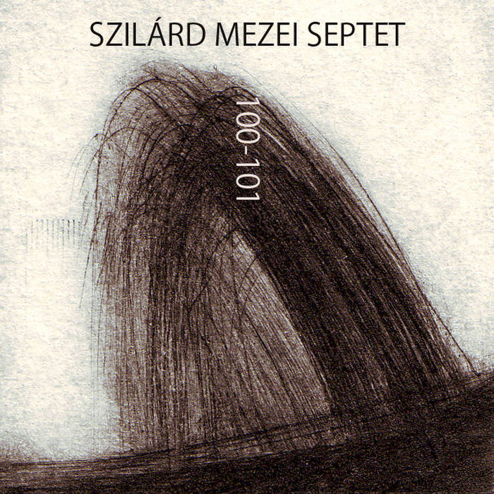 SZILÁRD MEZEI - 100​-​101 cover 