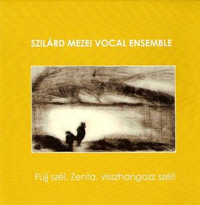 SZILÁRD MEZEI - Szilárd Mezei Vocal Ensemble : Fújj Szél, Zenta, Visszhangozz Szél cover 