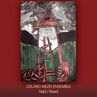 SZILÁRD MEZEI - Nád / Reed cover 