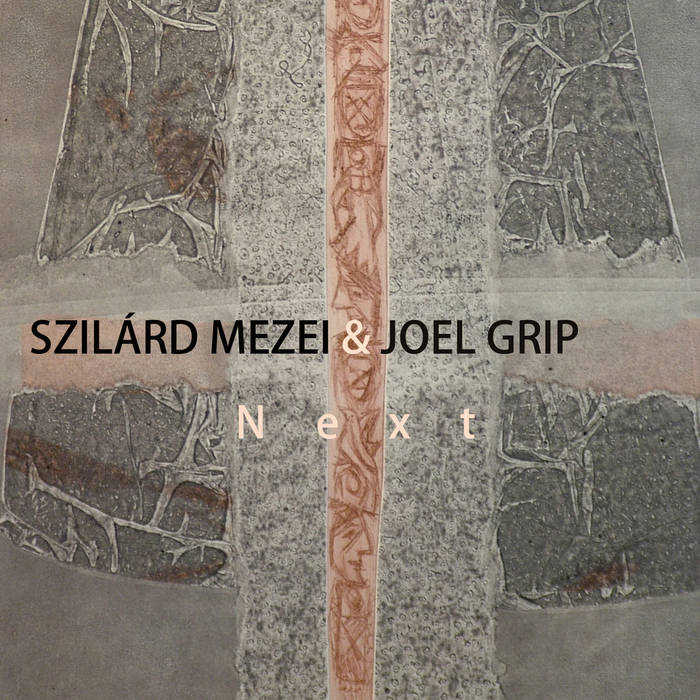 SZILÁRD MEZEI - Next cover 