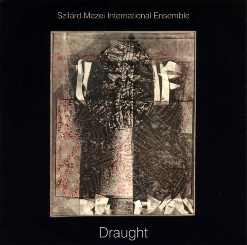 SZILÁRD MEZEI - Szilárd Mezei International Ensemble : Draught cover 