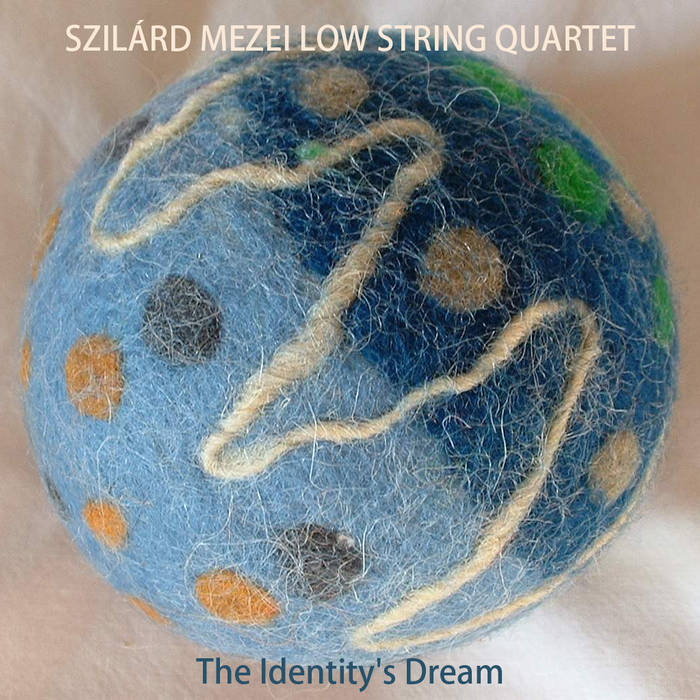 SZILÁRD MEZEI - The Identity's Dream cover 
