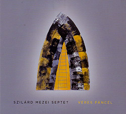 SZILÁRD MEZEI - Veres Pancel cover 