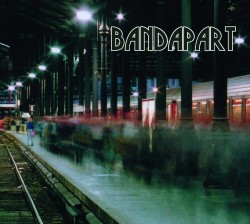 SØREN KJÆRGAARD - Bandapart cover 