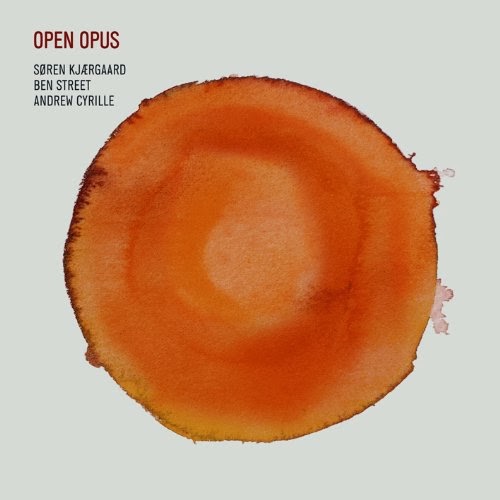 SØREN KJÆRGAARD - Open Opus cover 