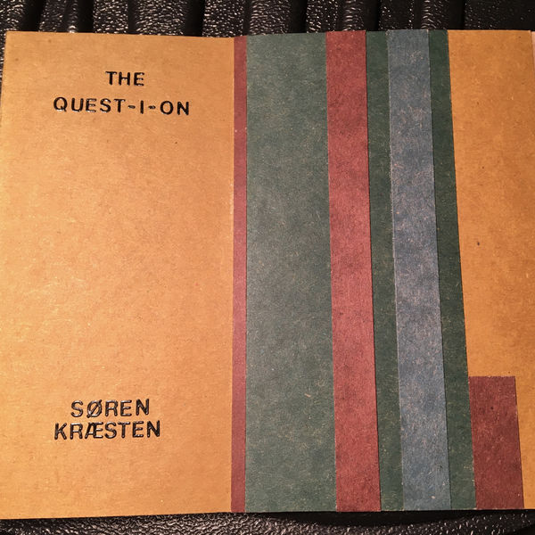 SØREN KRÆSTEN - The Quest-I-On cover 