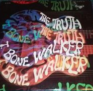 T-BONE WALKER - The Truth cover 