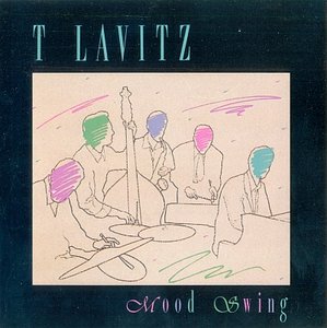 T LAVITZ - Mood Swing cover 