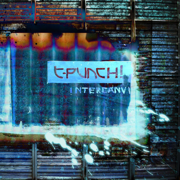 T-PUNCH! - Intercanvi cover 