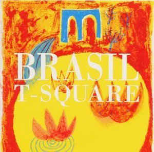 T-SQUARE - Brasil cover 