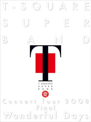 T-SQUARE - Concert Tour 2008 Final Wonderful Days cover 