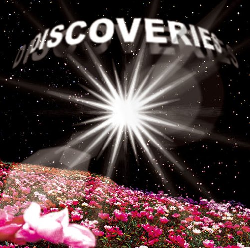 T-SQUARE - Discoveries cover 