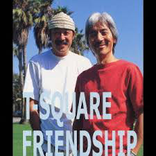 T-SQUARE - Friendship cover 