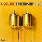 T-SQUARE - Friendship Live cover 