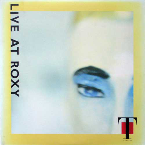 T-SQUARE - Live at Roxy cover 